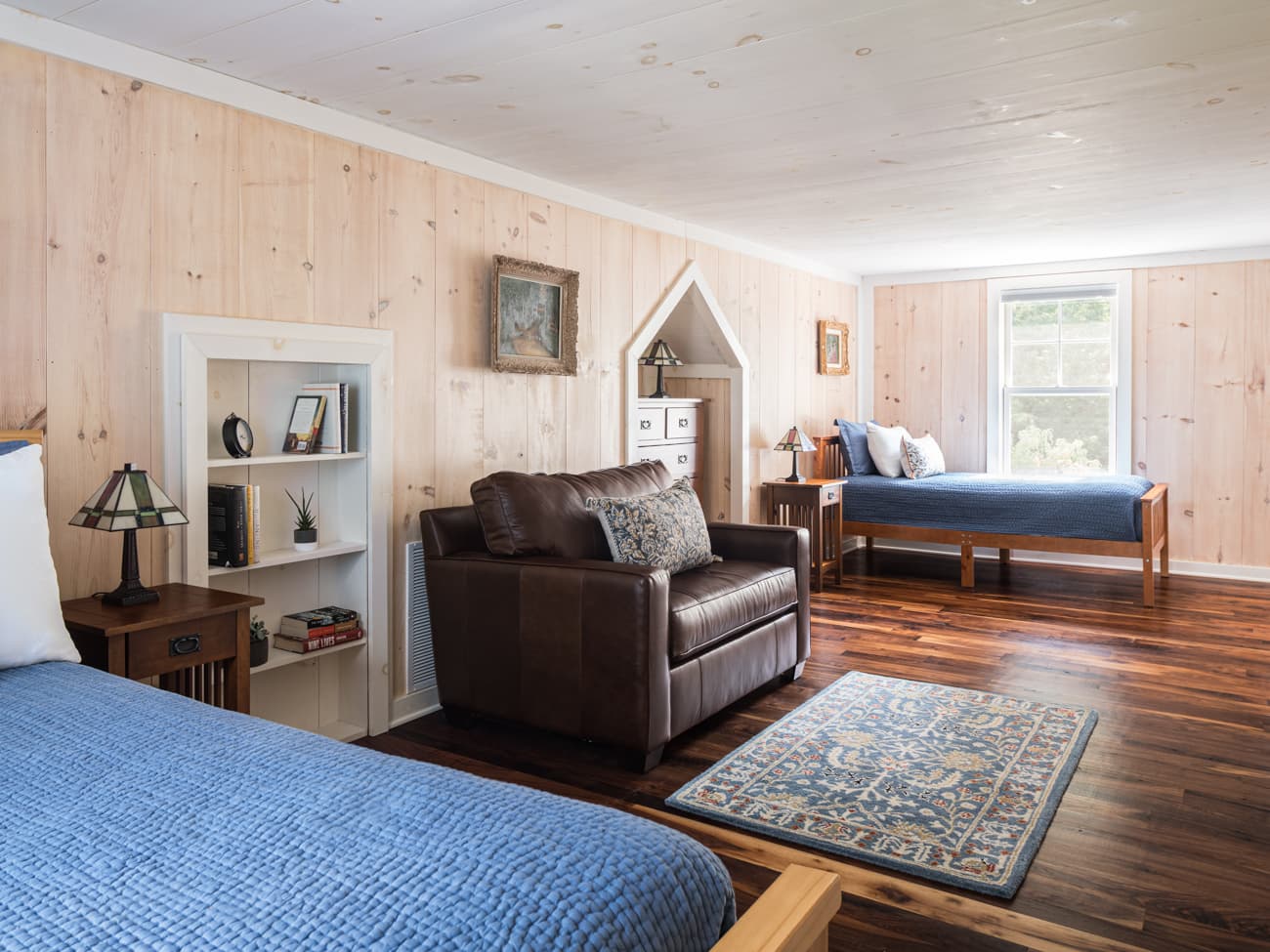 North Garden View Room